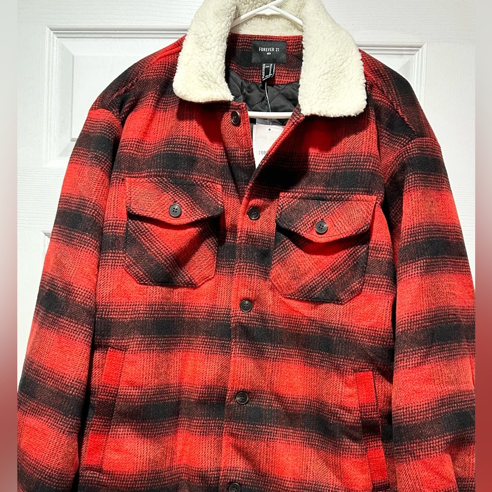 Men’s Jacket - Picture 2 of 2
